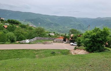 فروش زمین تجاری مسکونی با ویوی عالی