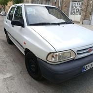 پراید 94 بی رنگ