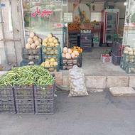 کارگر ساده جهت میوه فروشی