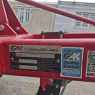 گاوآهن 4 متغیر 4 pz12 14 خشک خاک نخورده زیر قیمت کارخانه