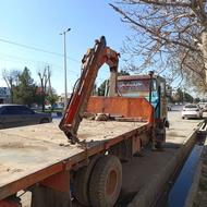 جرثقیل خاور6700پارفینگر