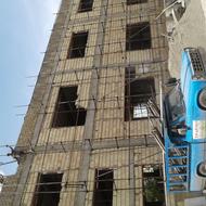 داربست فلزی معراج