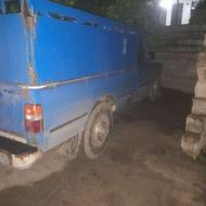نیسان دیزل89تناژپایین دور5