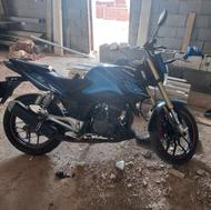 موتور نامی z200