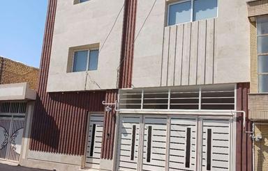 فروش مسکن نوساز دوطبقه راه مجزا
