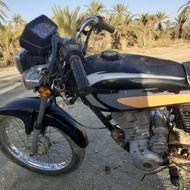 متور سیکلت 200 مدل 90