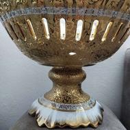 میوه خوری پایه دار طرح چروک مارک عارف