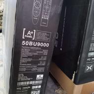 تلویزیون4k مارک مکسن 50اینچ فول آپشن