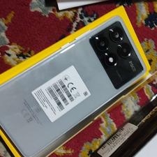 گوشی موبایل poco x6 pro با حافظه 512