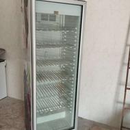 فریزر تک درب خارجی