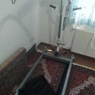 بالابر برقی بیمار متحرک