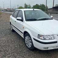 سمند LX 1388 سفید