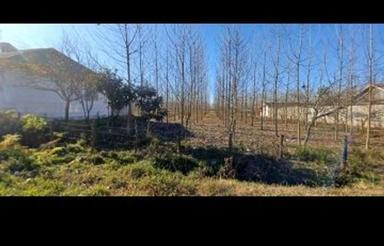 فروش زمین روستایی مسکونی وباغات