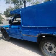 نیسان بار کرایه ای