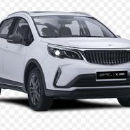 ماشین bac x3,,,,,سال تولید 2025