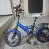 دوچرخه 12 تمیز