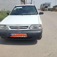فروش پراید 93 دوگانه فابریک