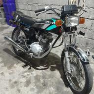 هوندا200مزایده