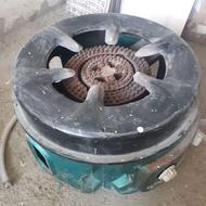 سه عدد گاز سالم