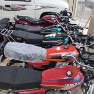 هندا 150 استارتی 150cc مدل 401 قابل معاوضه
