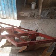 گاوآهن قربان محمدزاده