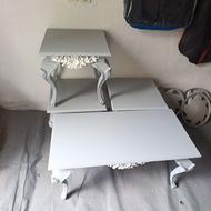 میز عسلی 4تایی