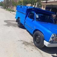 سایپا وانت نیسان دوگانه کارخانه 98