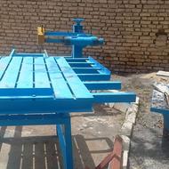 دستگاه پرس سنگ بری