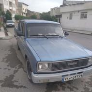 مزدادوکابین دوگانه فابریک