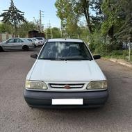 پراید 131 SE دوگانه سوز شرکتی مدل93