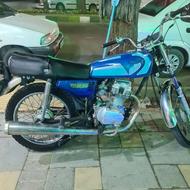 هندا 125 مدل 91