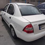 تیبا صندوق دار