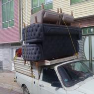 خدمات اسباب کشی امید