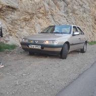 پژو405 بژ دور رنگ 84