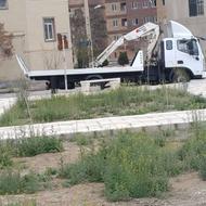 خودروبر و جرثقیل
