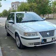سمند موتور ملی دوگانه کارخانه مدل96