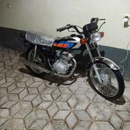 موتور 125 موتور نو