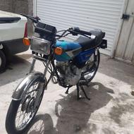هندا 125 عروسک