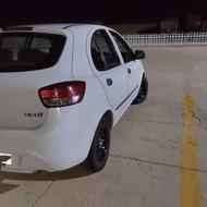 تیبا 2مدل1400