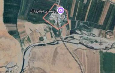 خریدار زمین مسکونی در روستای میانرودان