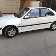 پژو پارس تک برگ سند 95