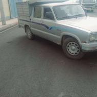 مزدا دوکابین 2000 مدل 1389