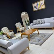 مبل راحتی مینیمال 40