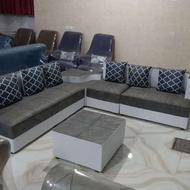مبل راحتی ال کنج 44