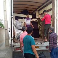 باربری اتوبار گلشهر حمل ونقل اسباب کشی منزل باکارگران ماهر
