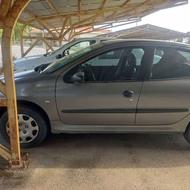 پژو 206SD V8
