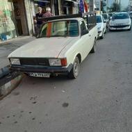 پیکان وانت خرج دار