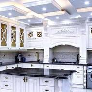 کابینت جزیره کنده کار شده پرنازrhej=^÷