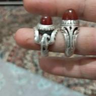 انگشتر زیبا کار دست
