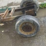 شاسی موتور جانفا 22اسب